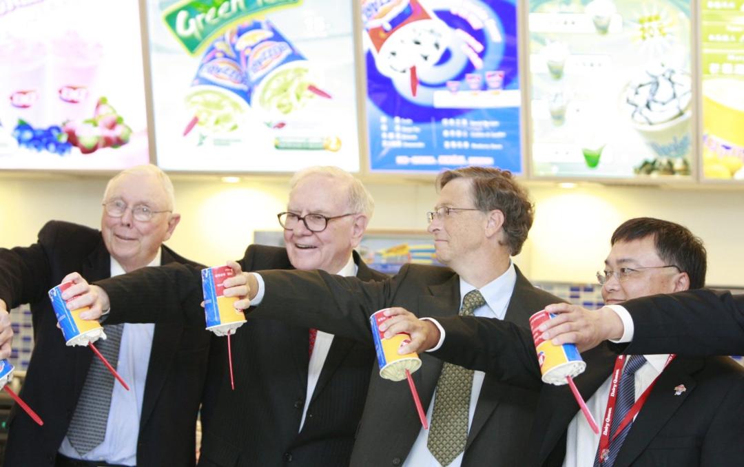 背靠“股神”巴菲特的冰淇淋店在中国加速扩张,重大开店计划出炉