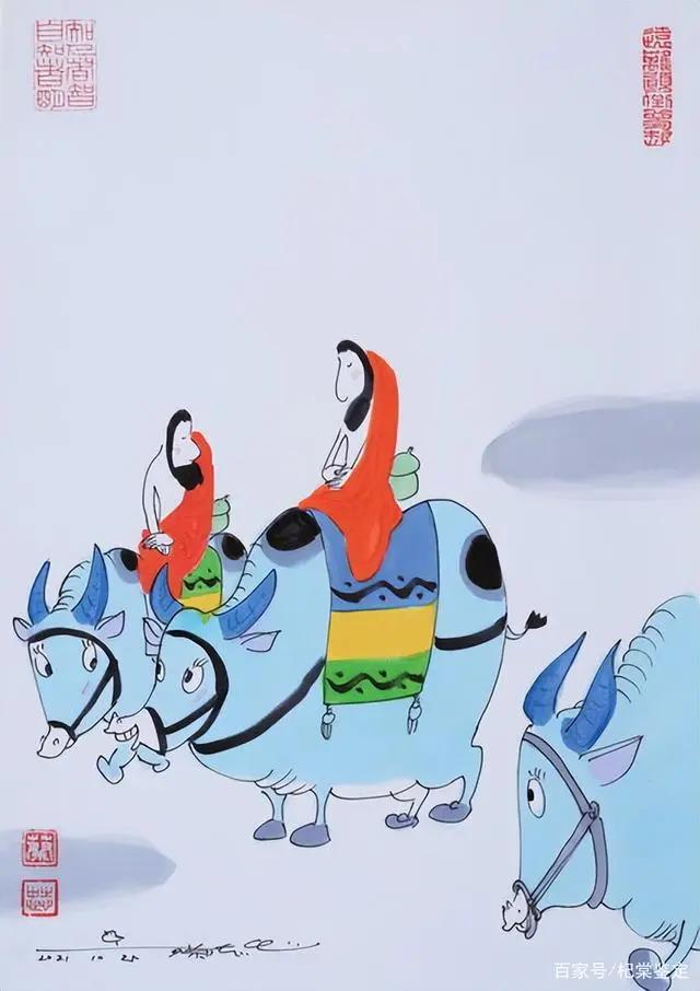 漫画家蔡志忠谈努力,漫画家蔡志忠分享他的智慧