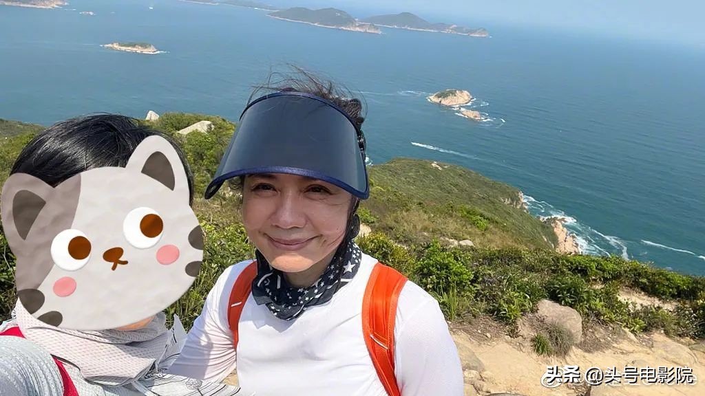 香港41岁未婚的四大美女,香港四大美女情路坎坷唯她幸福