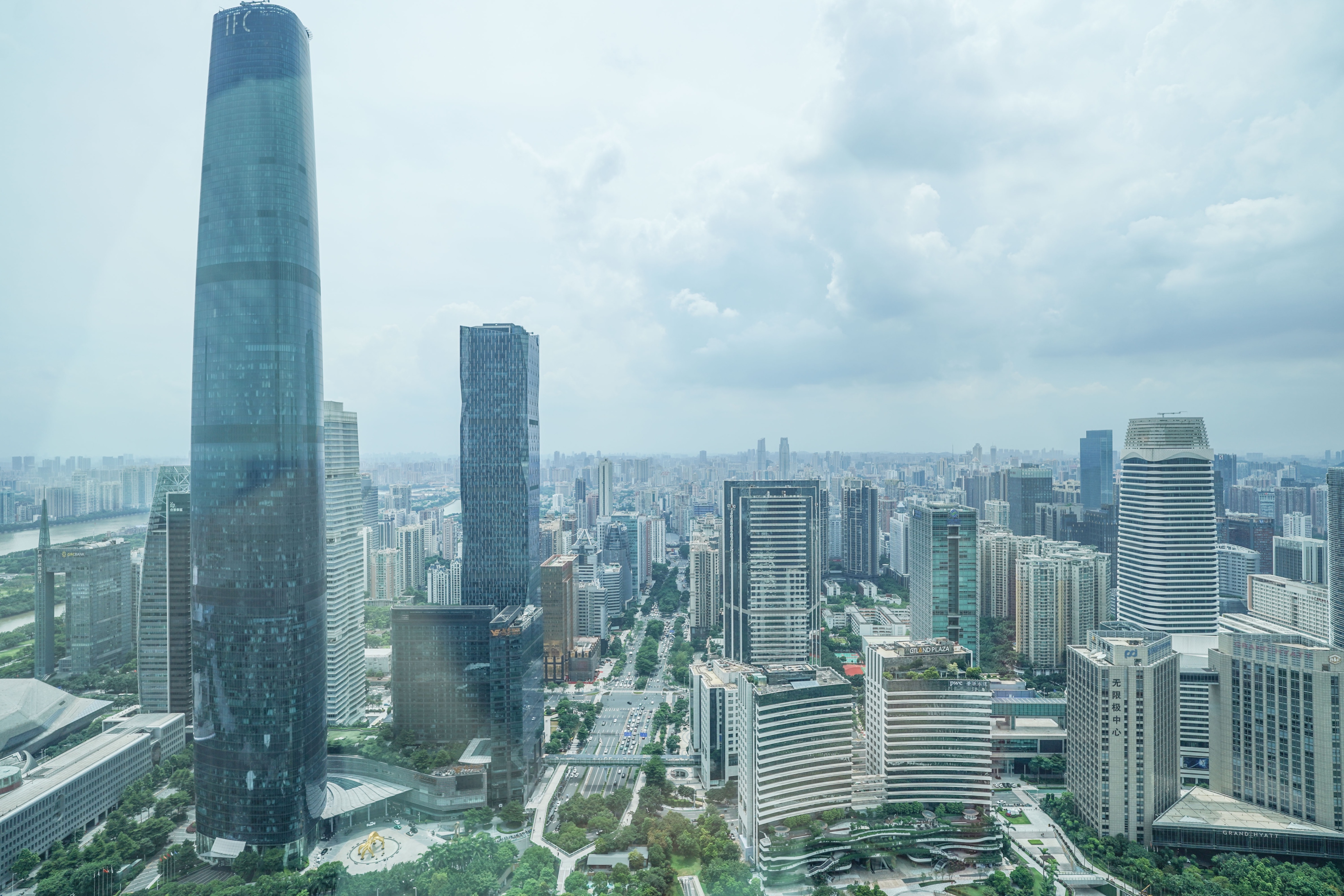 广州七星酒店在什么位置,广州最高端的五星级酒店