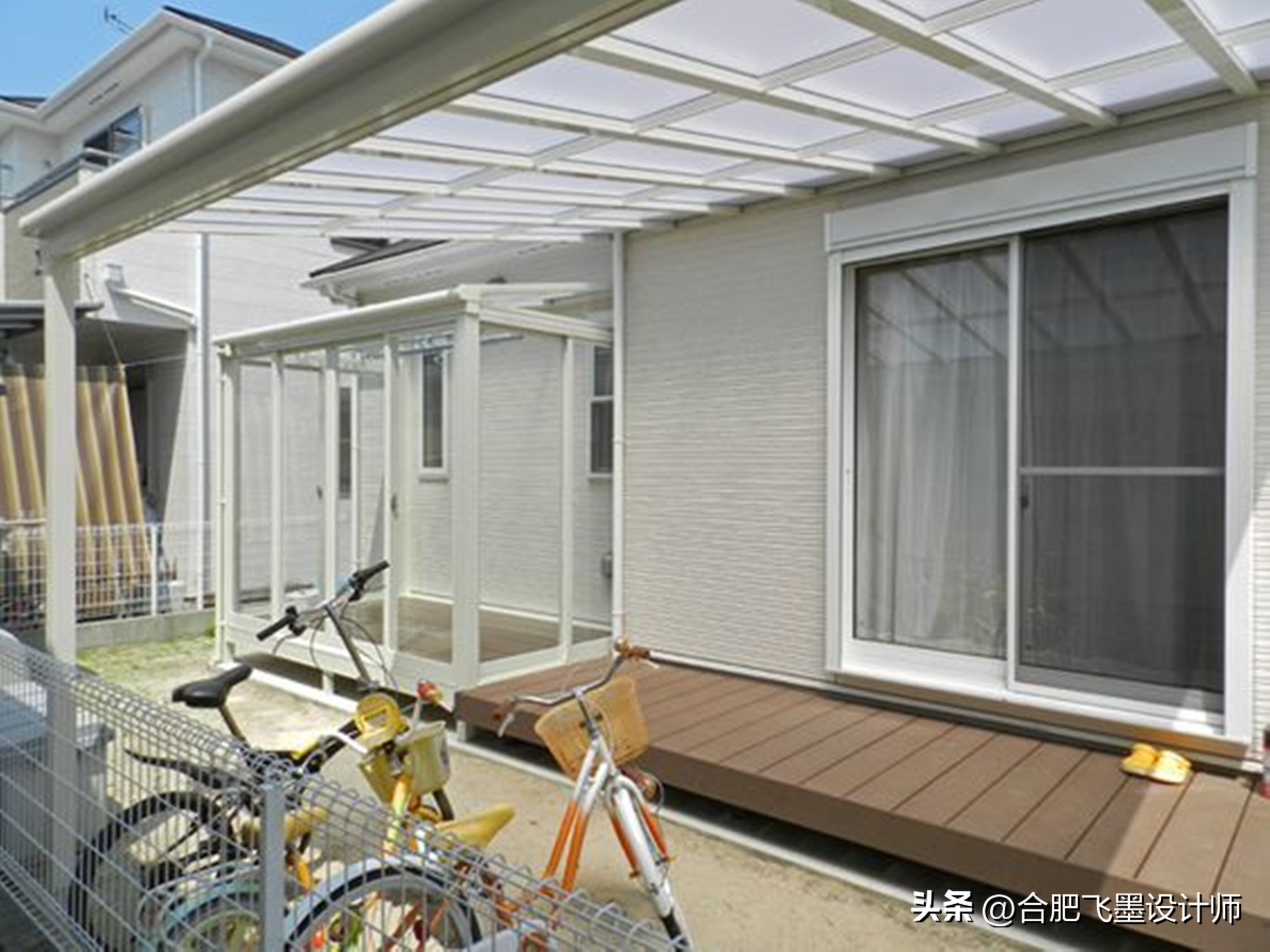 超大阳台怎么封一半最省钱,小阳台能否实现封一半留一半