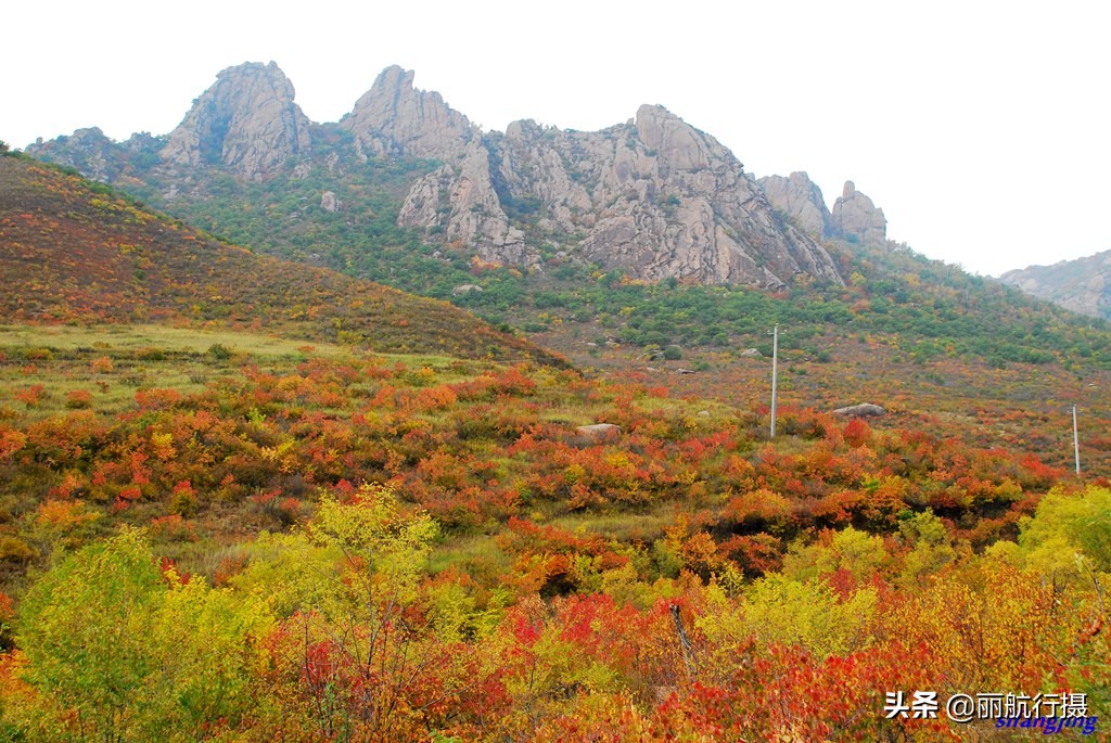 克什克腾达赉诺尔湖景区,克什克腾旗大青山景区