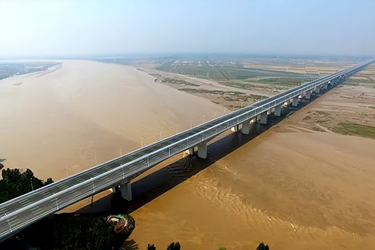 九曲黄河奔流不息，“黄河之最”你知多少？