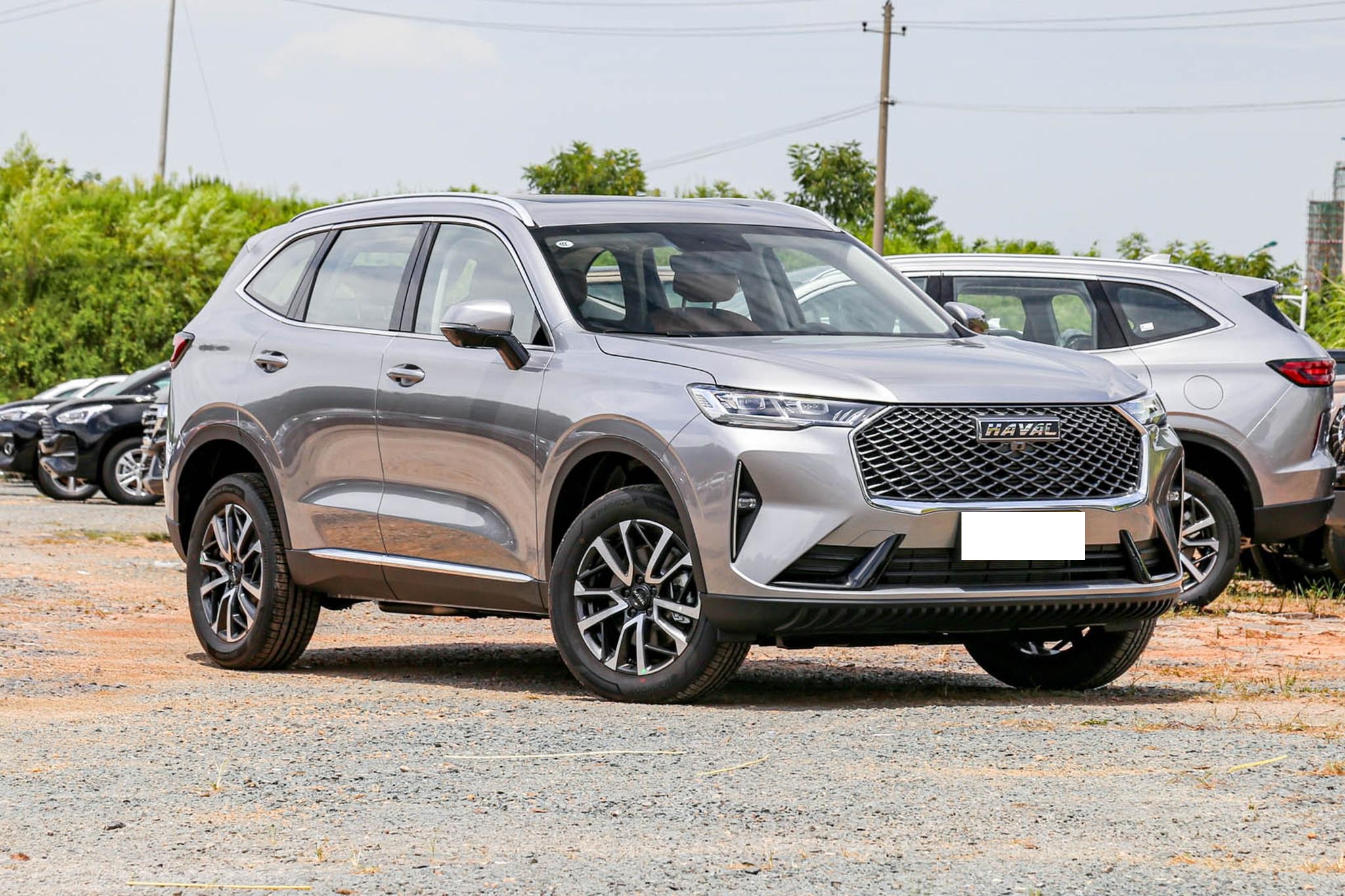 买辆20万以内suv过年推荐这几款,个性潮流之选15万买suv认准它们