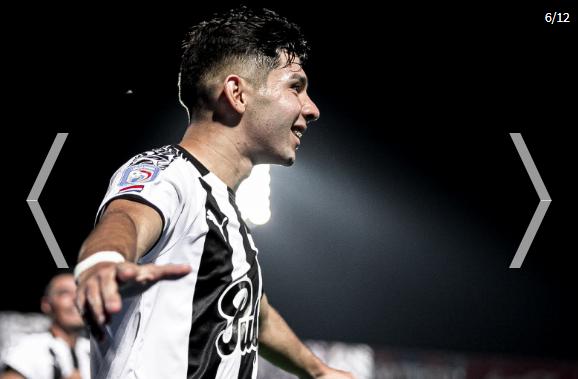 “德转”盘点2004年出生的12位身价最高的小妖，穆科科位居第二