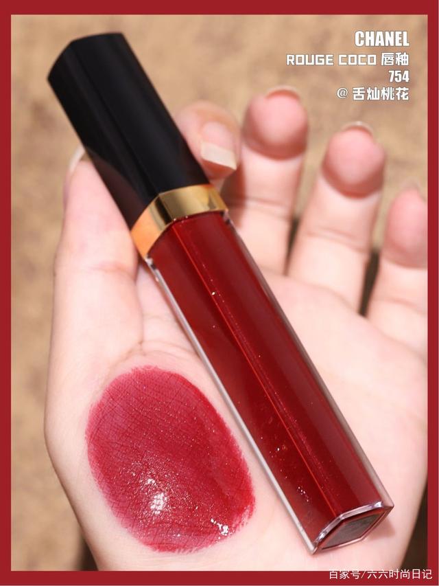 温柔气质的大牌口红,超级温柔的口红色号推荐