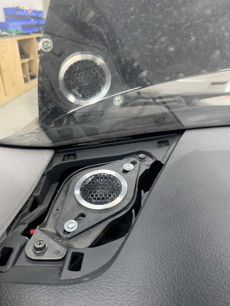 惠州丰田皇冠汽车音响改装,皇冠汽车音响改装价格