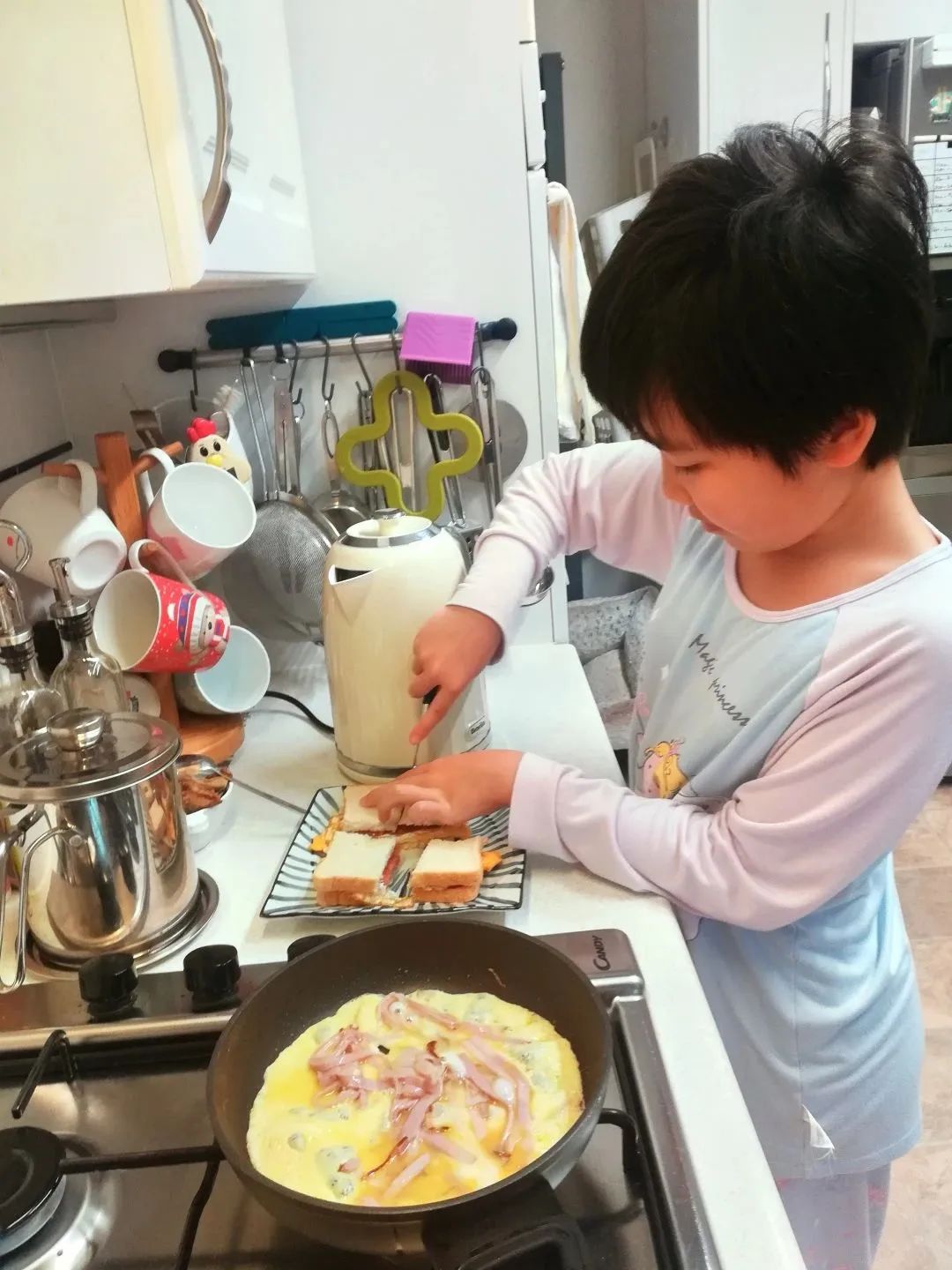 赴英两年，拿下唐屋Offer！她的变化居然这么大！