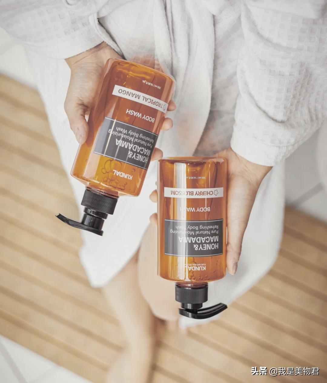 好闻清爽阳光的沐浴露,哪种沐浴露适合夏季好用又好闻