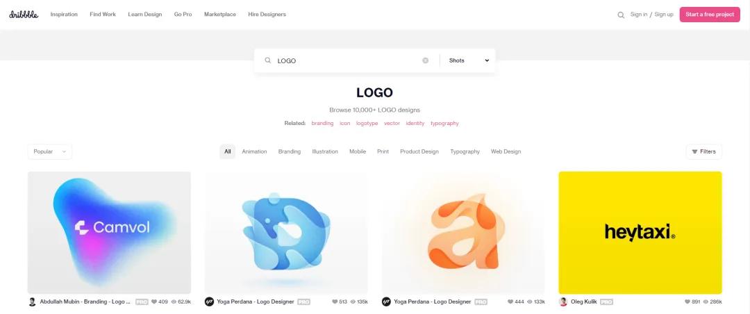 十个必须去的免费素材网站,17个免费高质量素材库