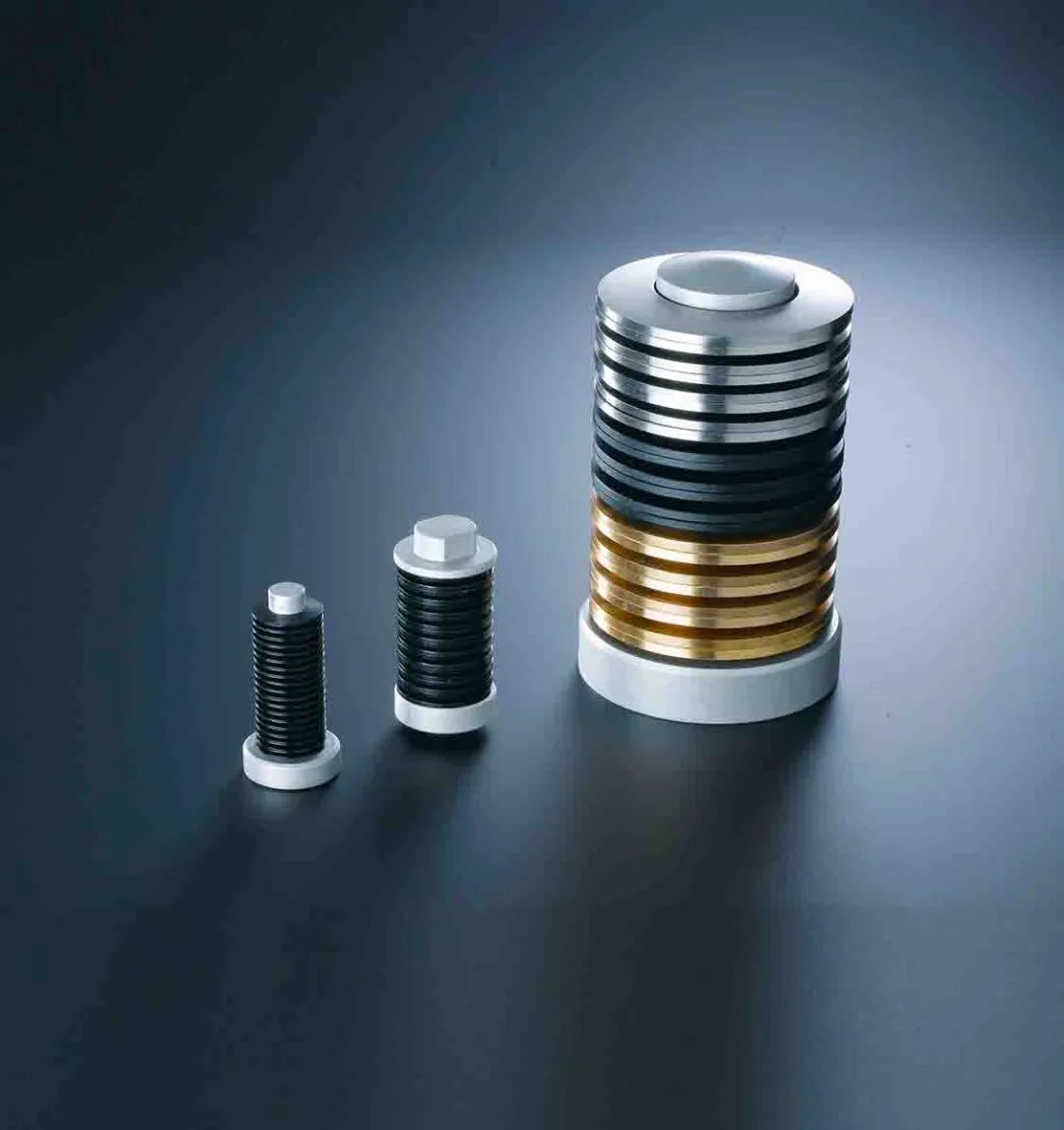 碟形弹簧的优缺点,蝶形弹簧用在什么地方