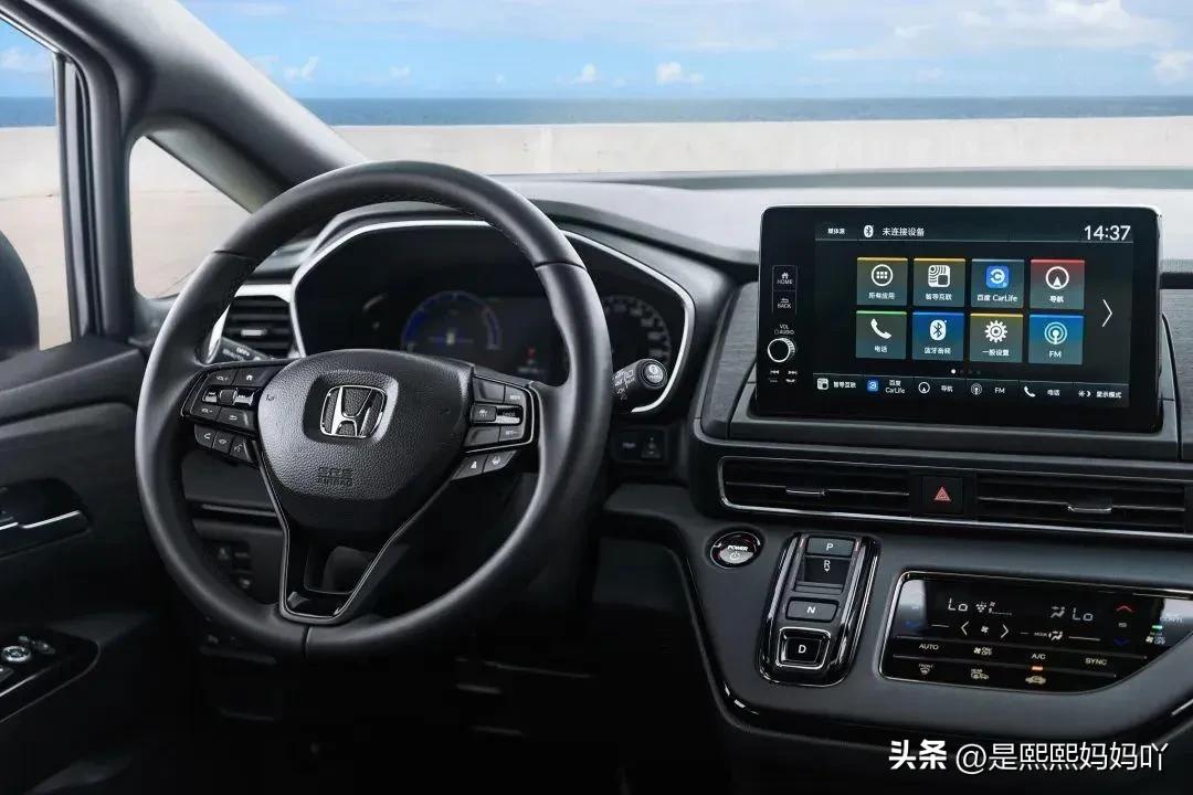 奥德赛2024款幻夜二手,最新24款本田奥德赛的优点