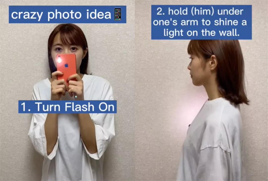 男朋友拍照不忍直视？日本小哥“拍女友教程”爆火：给老娘狠狠学