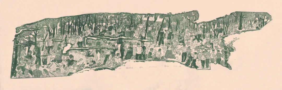 2021年中央美术学院毕业作品展,中央美术学院研究生毕业作品展