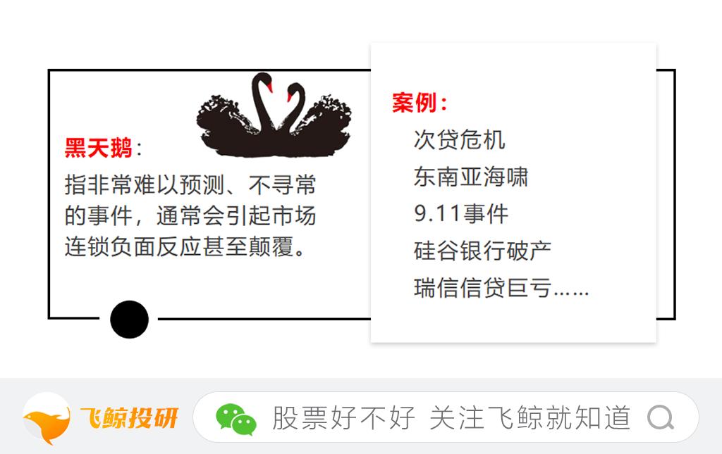 黑天鹅反弹机会,黑天鹅利空最新信息