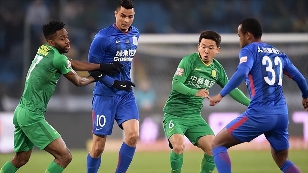 国安主帅赛前放豪言,国安主教练京沪大战赛前训话