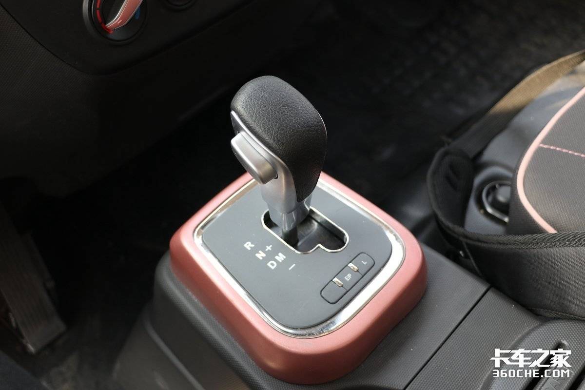 奥铃玉兔二号自动挡轻卡,福田奥铃玉兔二号车主体验