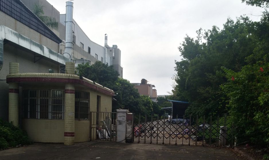 2004年大岭山铃鹿富士施乐电子厂,东莞大岭山打工记