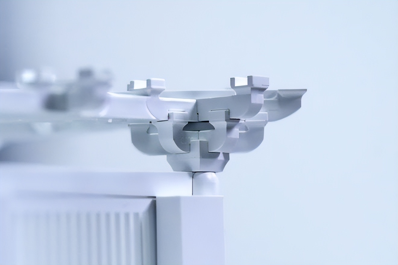 千年不倒的榫卯古建筑,古建筑图片榫卯木塔