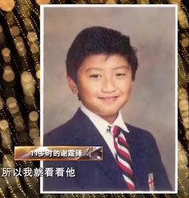 谢霆锋到底是帅还是酷,谢霆锋是真心对王菲吗