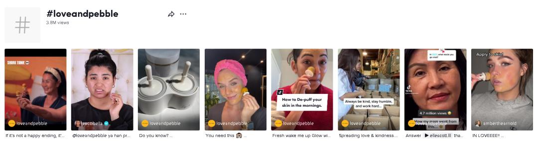 年收入近100万美元!这款可食用的棒棒糖面膜在TikTok上名声大噪