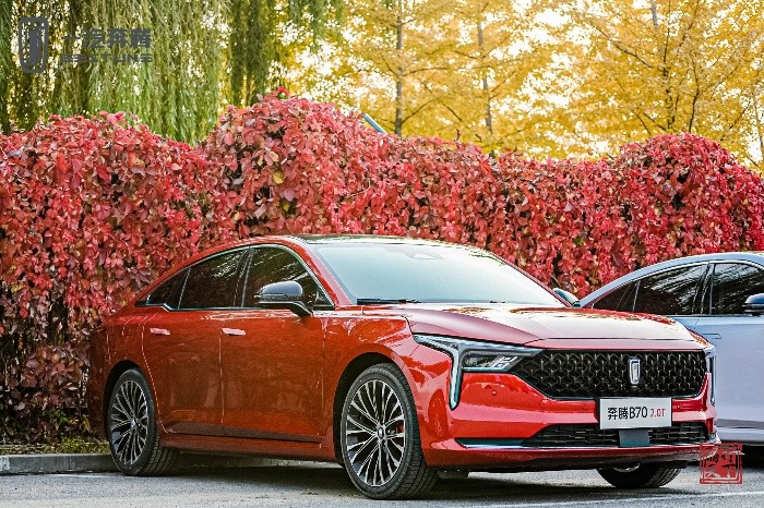 奔腾b70超视界t50l,为什么奔腾b70突然火了