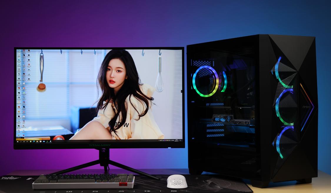 一w的预算买什么电脑主机,换个配置好点儿的主机要多少钱