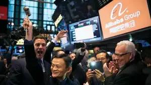 ebay和阿里巴巴之争,阿里巴巴和亚马逊哪个平台好