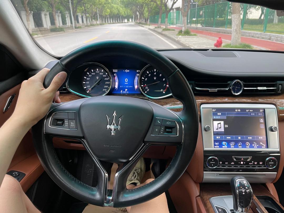 玛莎拉蒂二手车15至25万 (高性价比二手玛莎拉蒂价格多少)