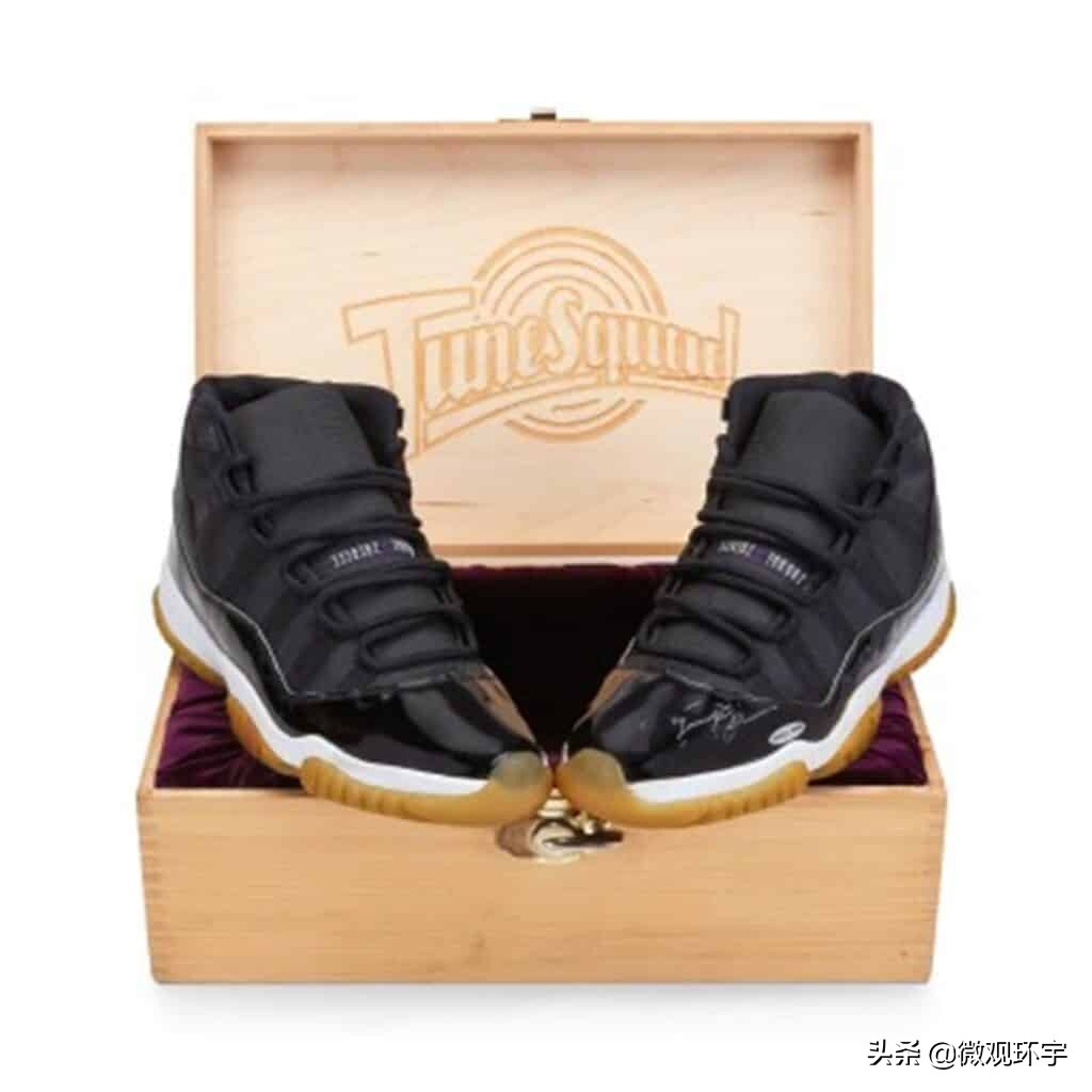 全球最贵十大运动鞋,耐克最贵的一双鞋是多少万