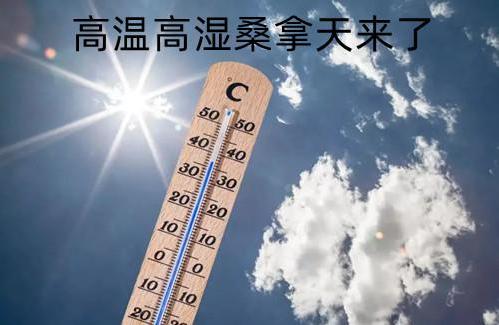如何应对晴热高温,高湿高温要注意哪些方面