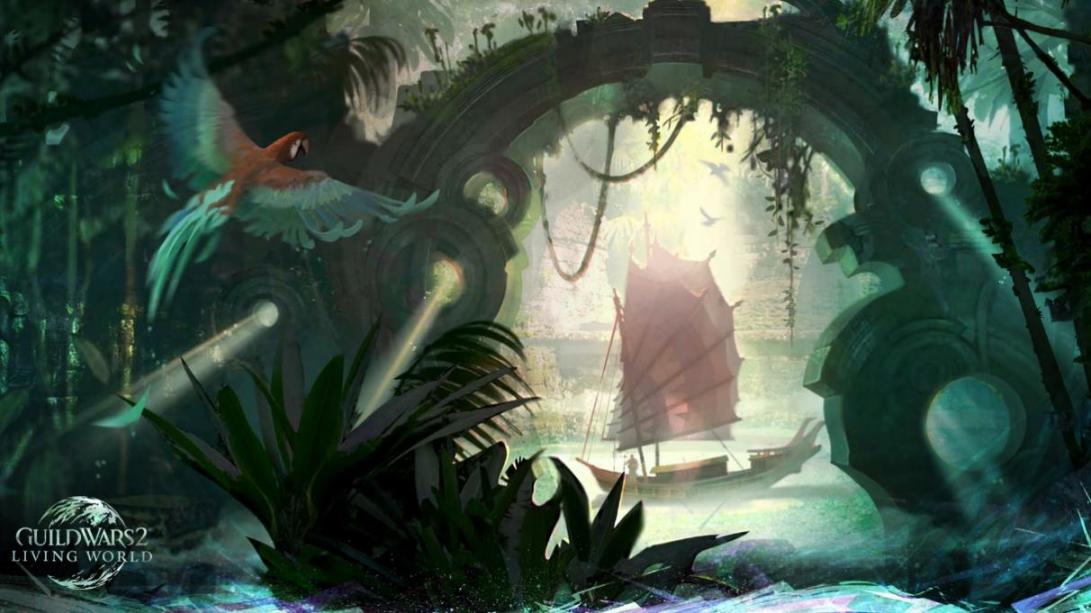 激战2游戏是单机还是网游,网游激战2有什么好玩的游戏