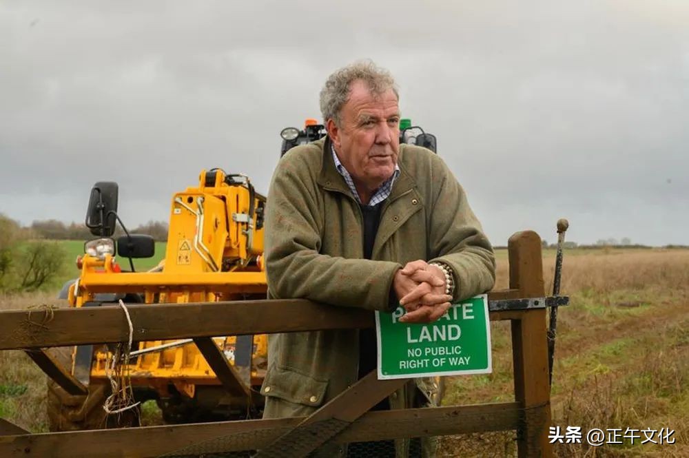 每周只读一本书·五谷不分的怪老头，开着*博兰**基尼拖拉机去种地