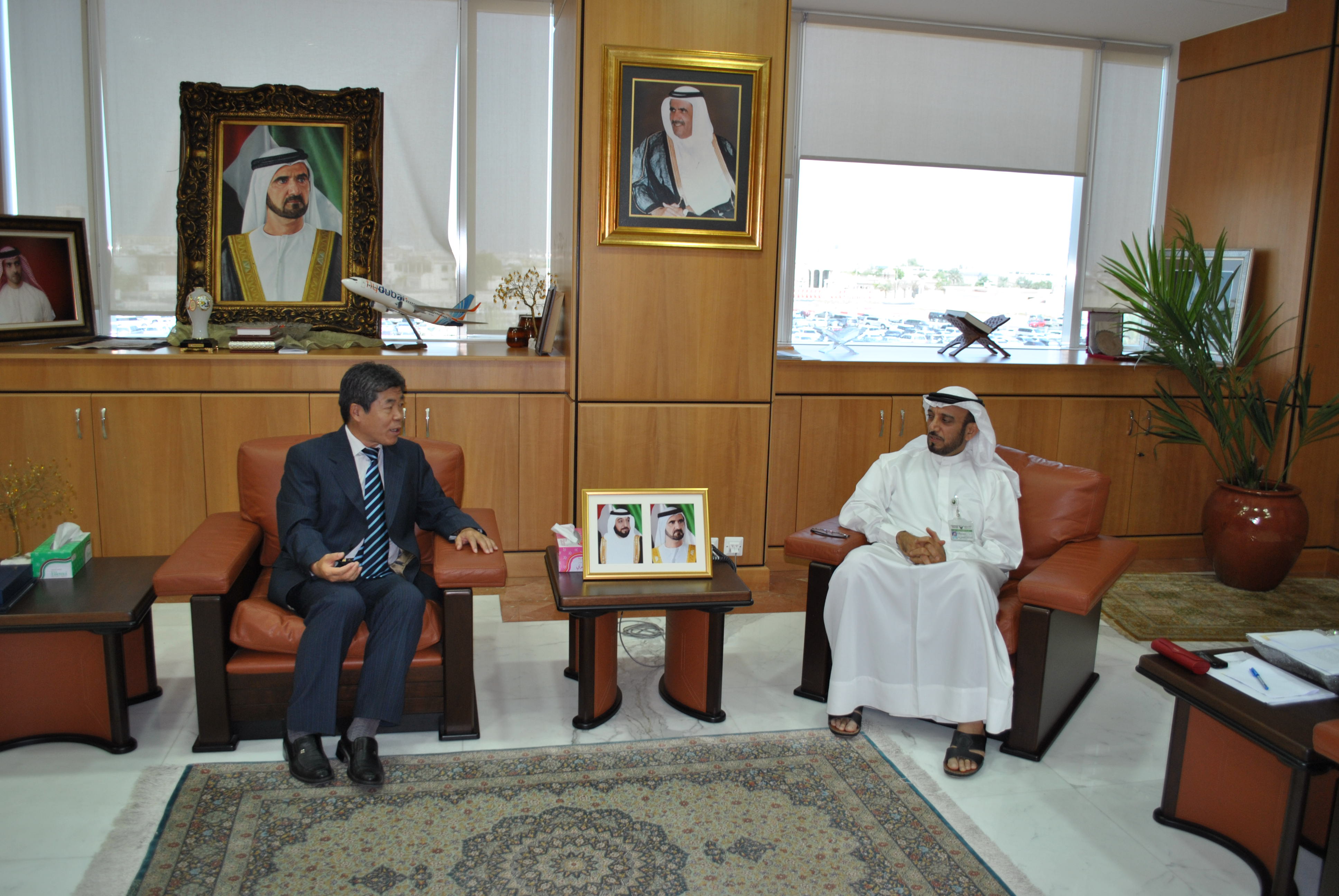 阿联酋基础建设,阿联酋的优势与劣势