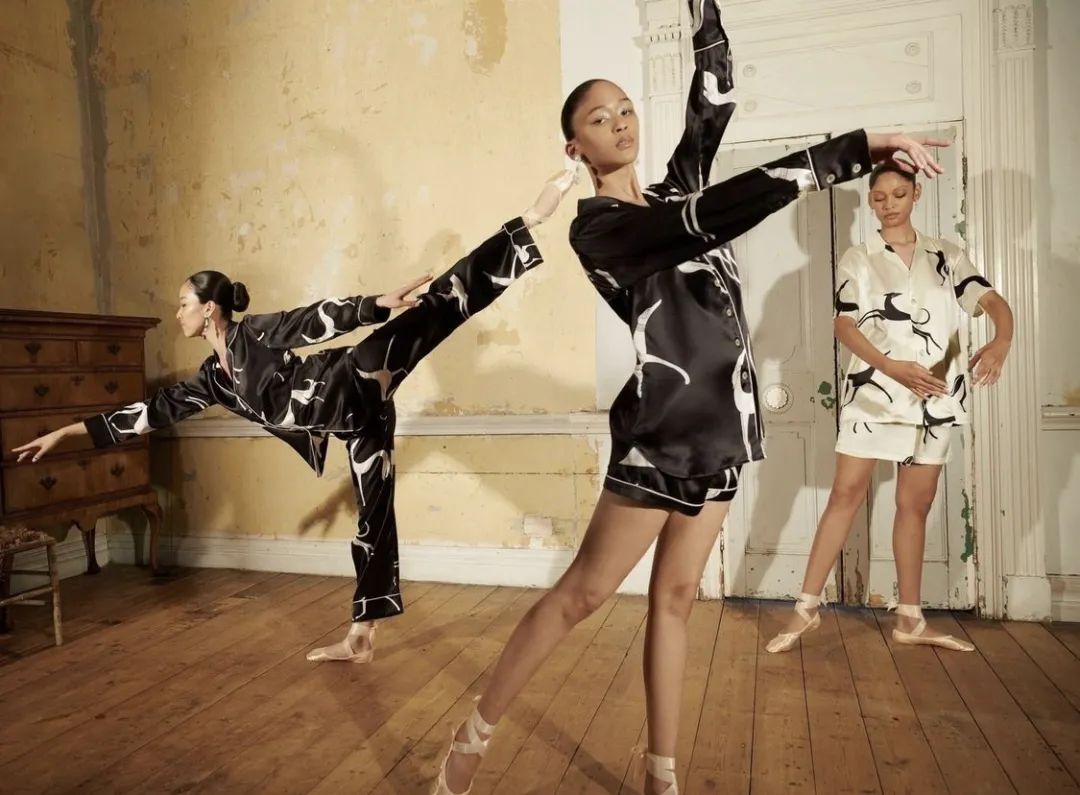 好看时髦的家居服,穿一套美又舒服的家居服