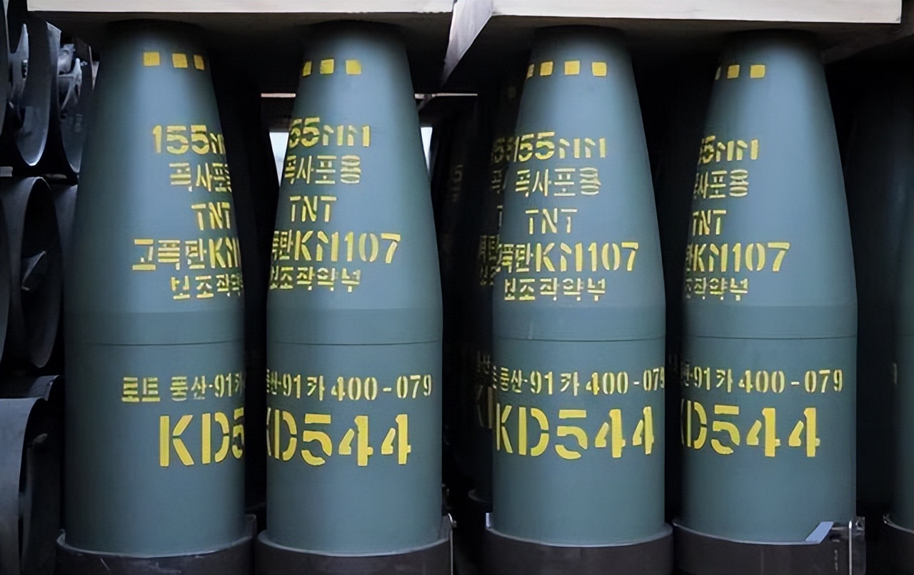 韩国给乌克兰送武器了没有,韩国想做大国吗