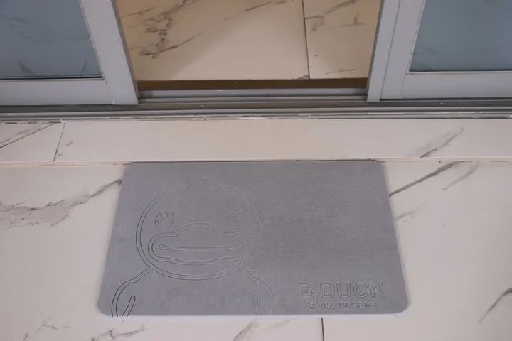 硅藻泥地垫爆款榜素材,硅藻泥地垫好评评语