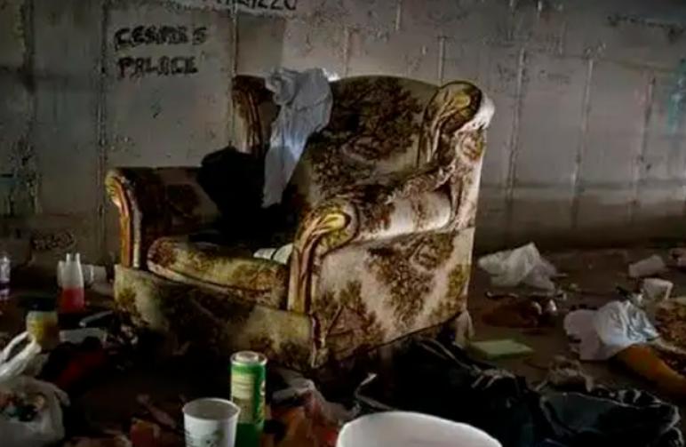 美国鼠人的真实生活,二战电影下水道里的鼠人