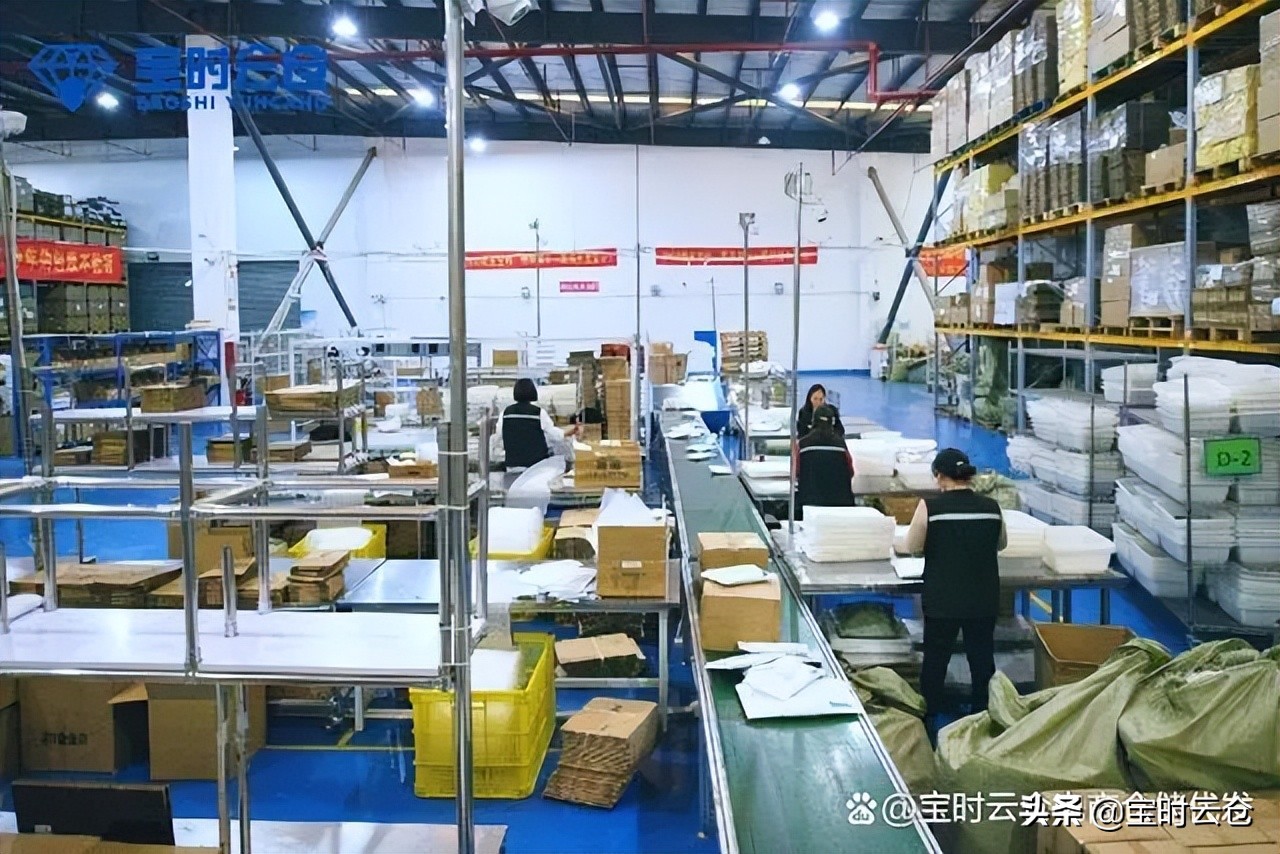 电商次日达的原理,为何电商48小时后发货