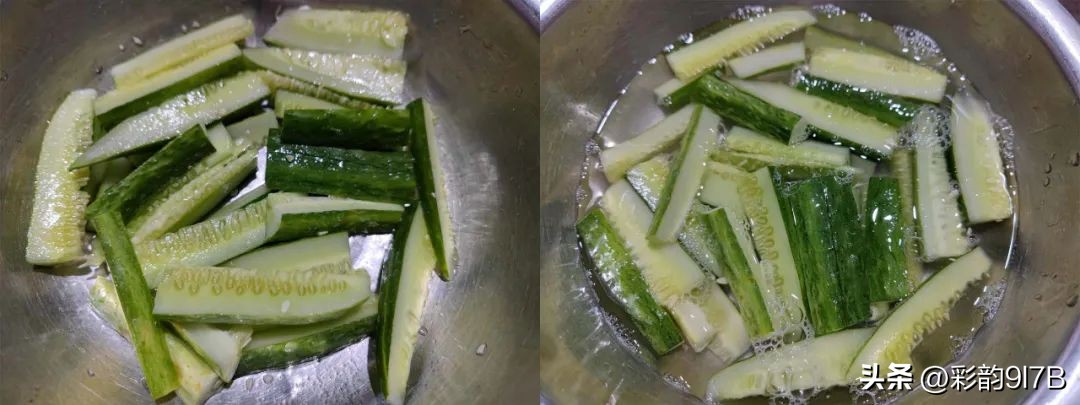 夏日水果神仙吃法试试清凉解暑,青瓜和什么水果一起榨汁功效最好