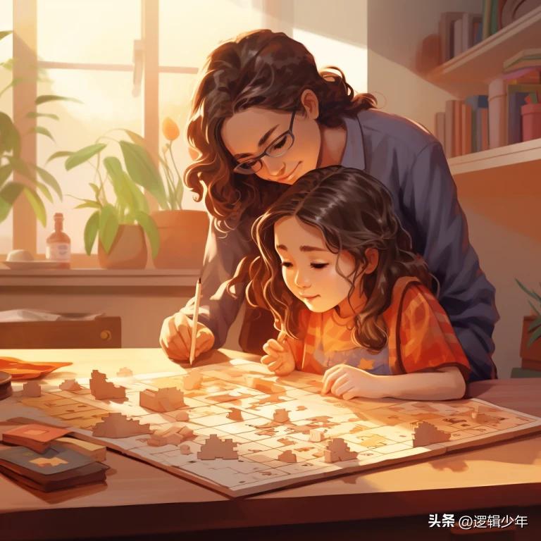 小学生逻辑课程教材,逻辑课教学