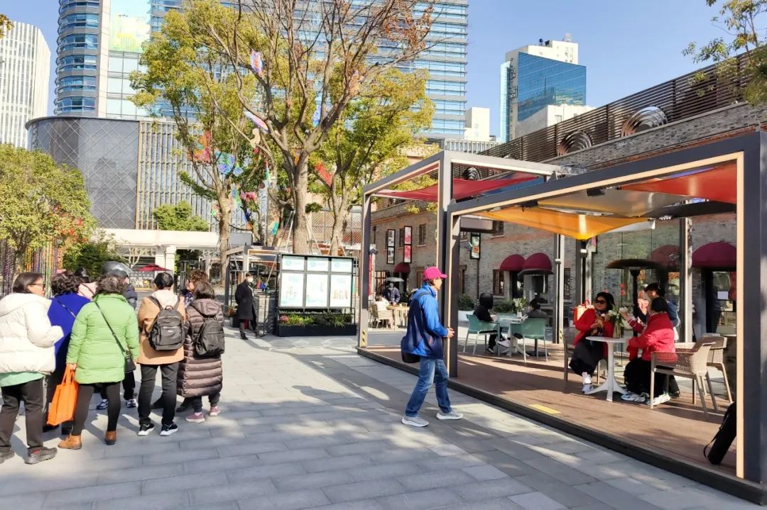 街区扩建能去吗,街区重塑的意义