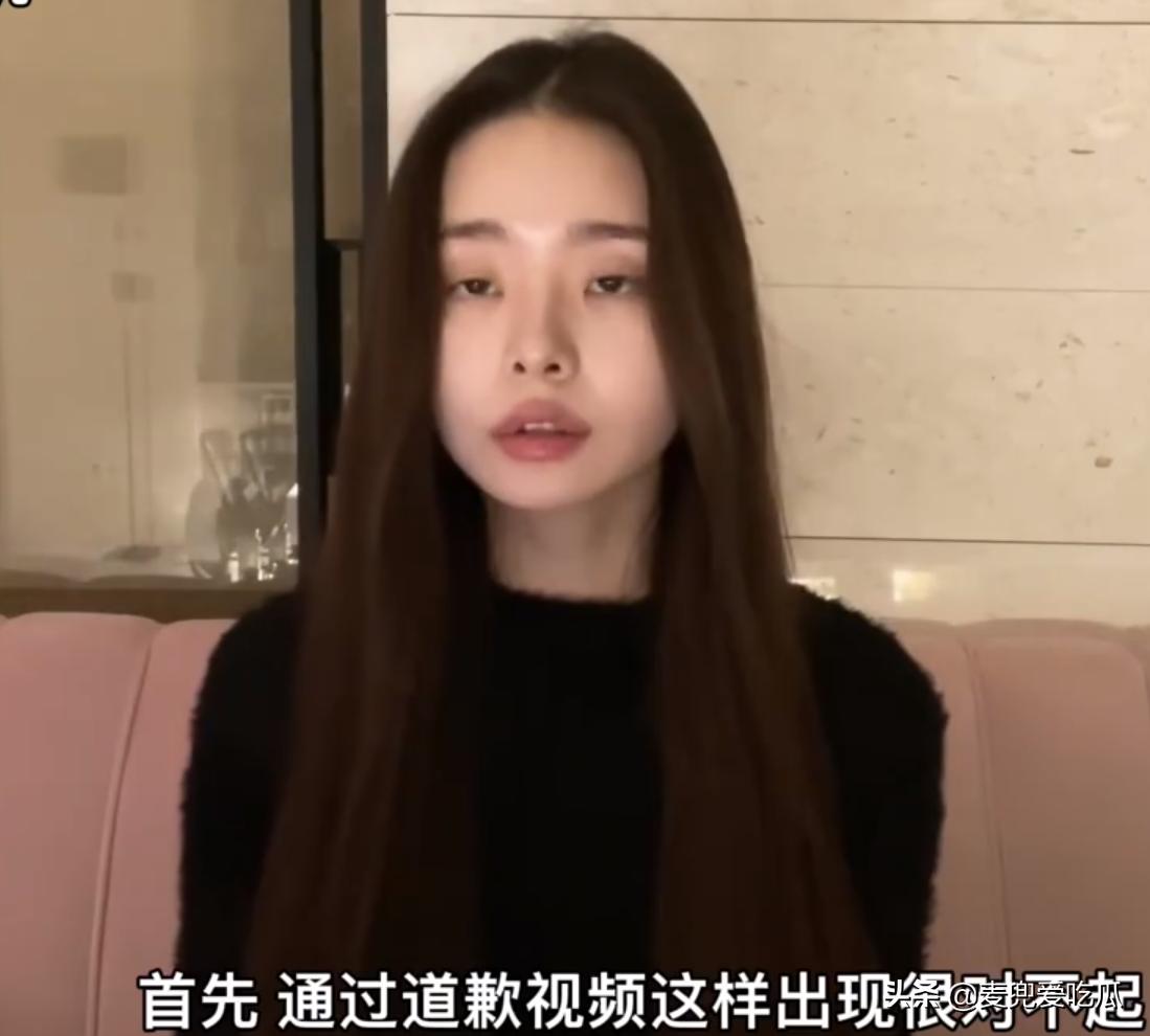 宋智雅回应假货争议,宋智雅含泪解释买假货原因