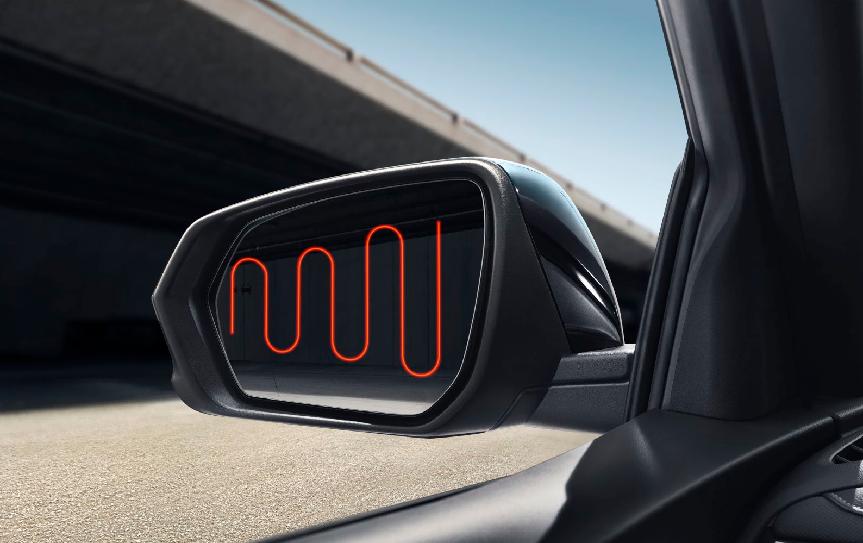 雪佛兰探界者2021与荣放,雪佛兰探界者驰界版和丰田荣放