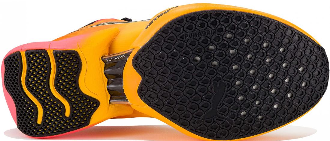 彪马puma品牌介绍,pumanitro跑鞋矩阵