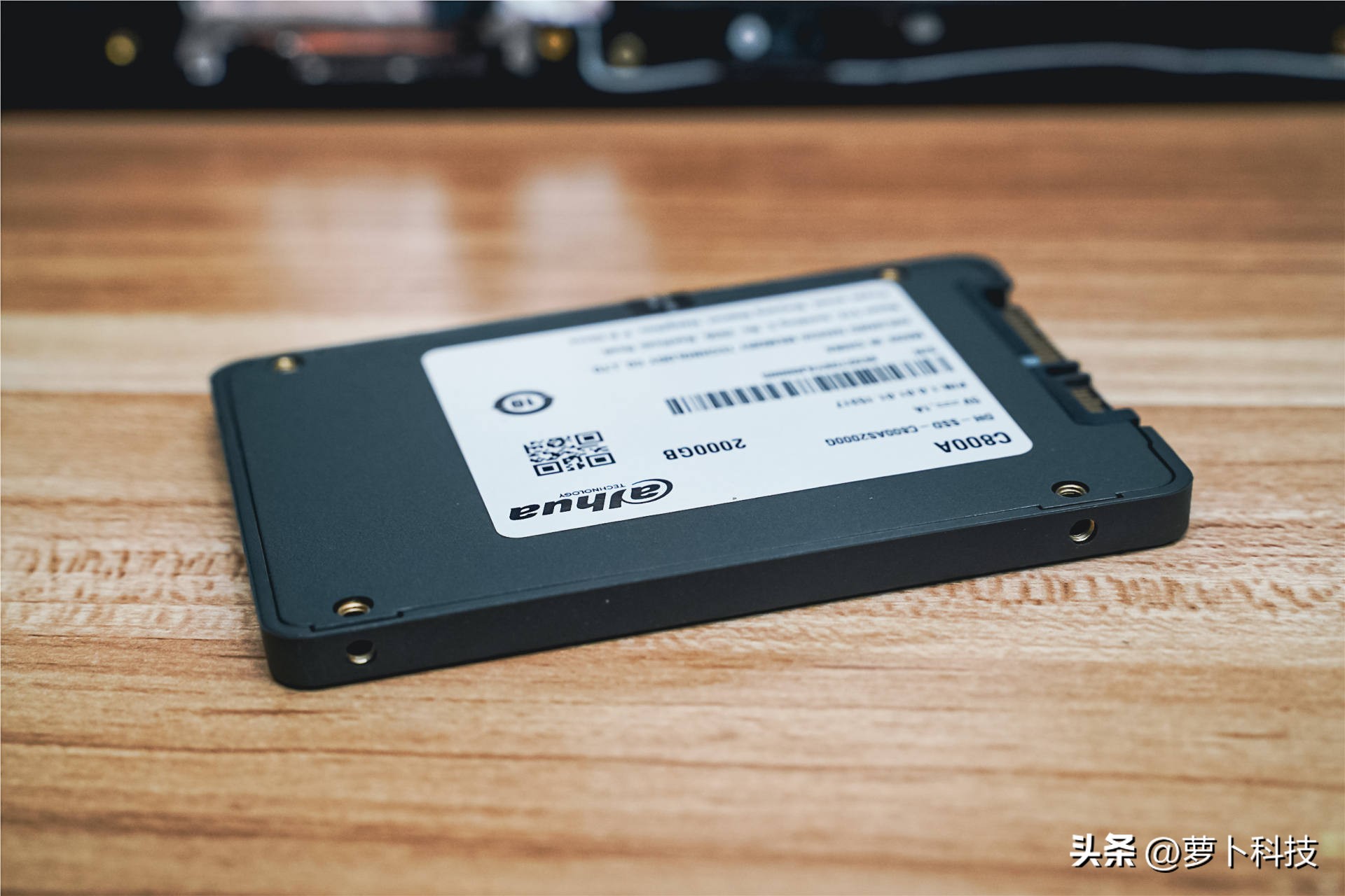 大华c800a和c800区别,大华固态硬盘c800m.2