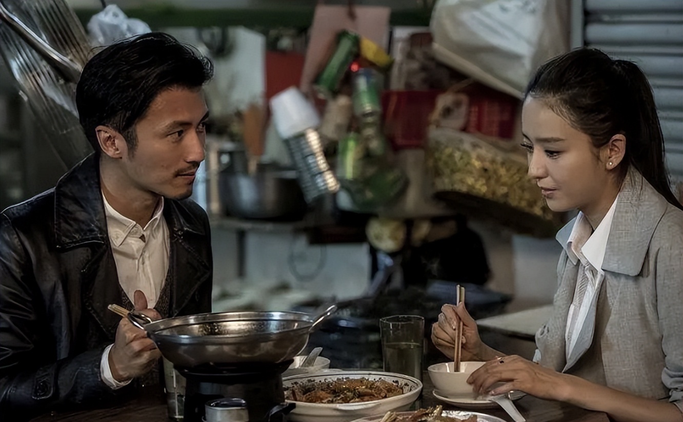 盘点谢霆锋的电影,惊天破电影谢霆锋专访