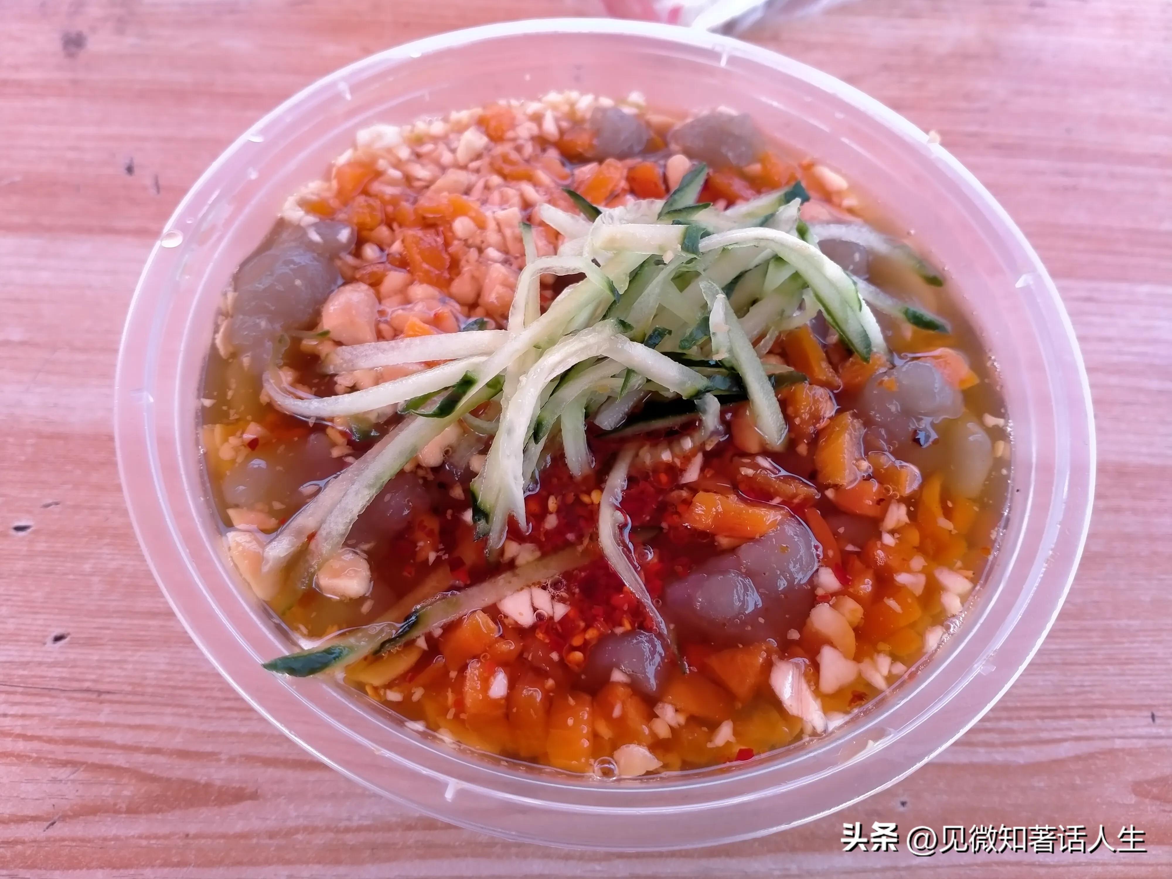 徐州三堡有名小吃,徐州铜山三堡美食