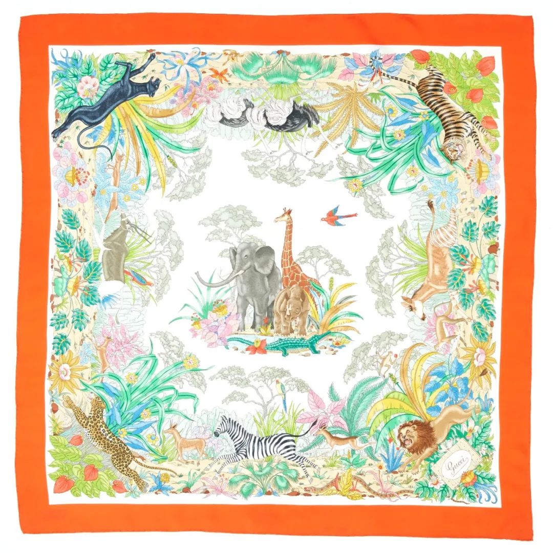 这个虎年，Gucci如何“拿捏”生肖营销？