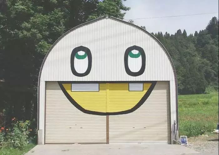 乡村改造创意工坊设计概念,极简乡村改造设计